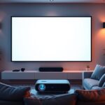 top short throw projectors