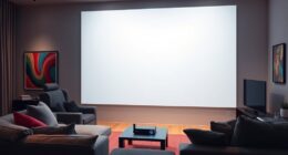 top short throw projectors