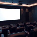 top short throw projectors