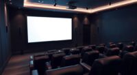 top short throw projectors
