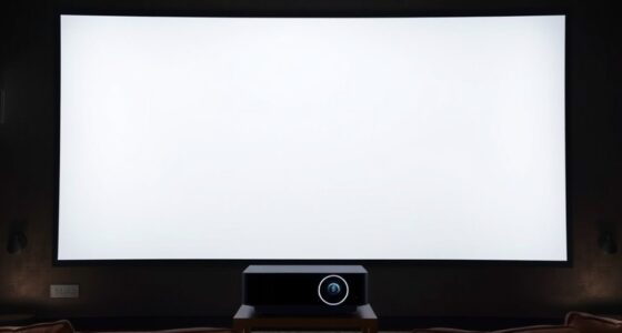 top short throw screen reviews