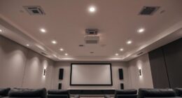 top silent ceiling mounts
