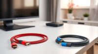 top small room hdmi cables