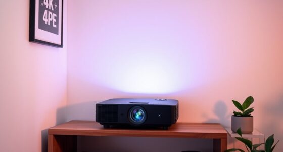 top small room projector picks