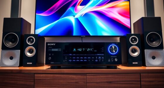 top sony av receiver reviews