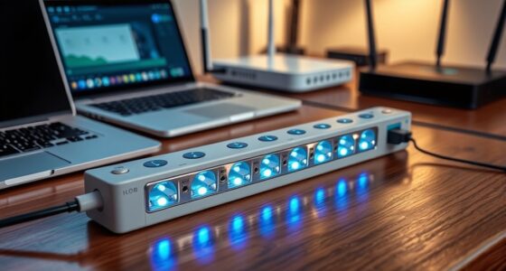 top surge protection systems