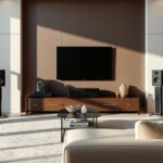 top surround speaker stand list