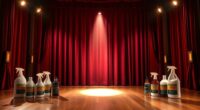 top theater cleaning products