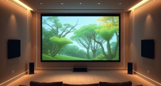 transparent soundproof screen options