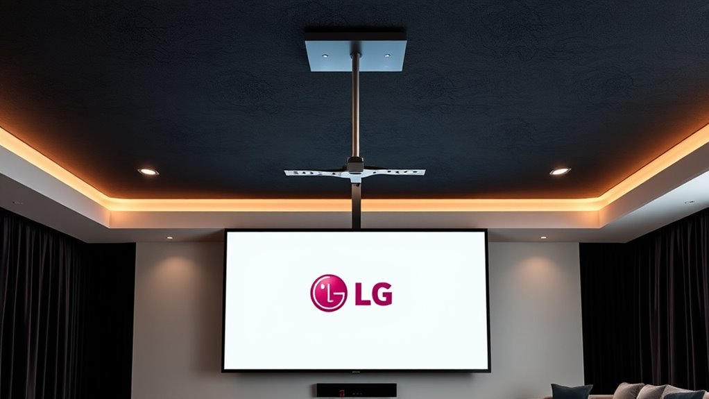 tv size and weight compatibility