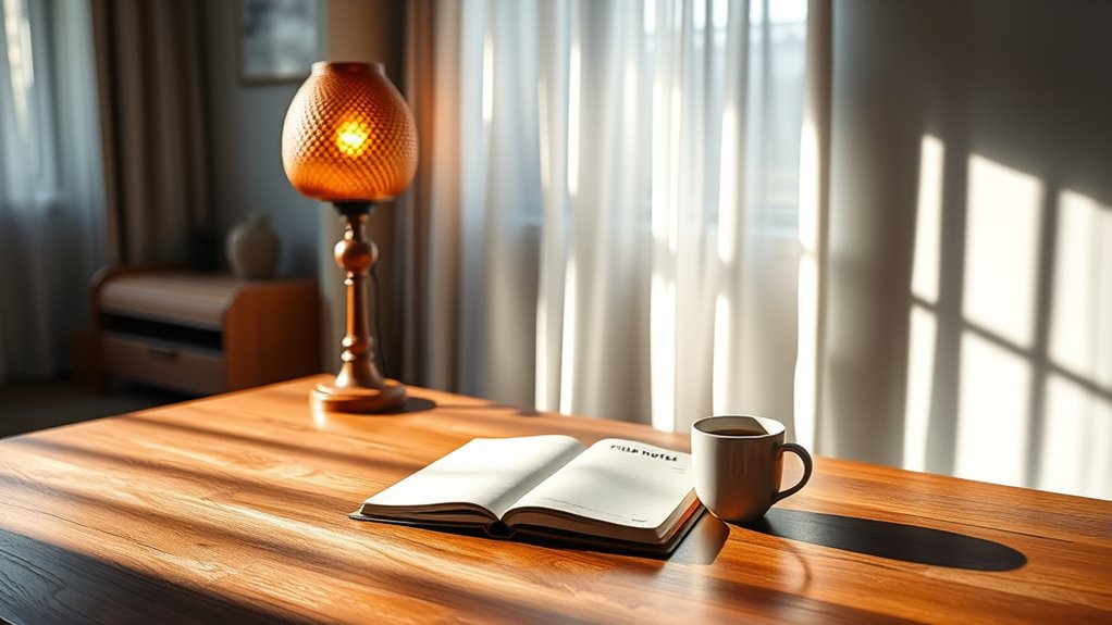 types of ambient lighting
