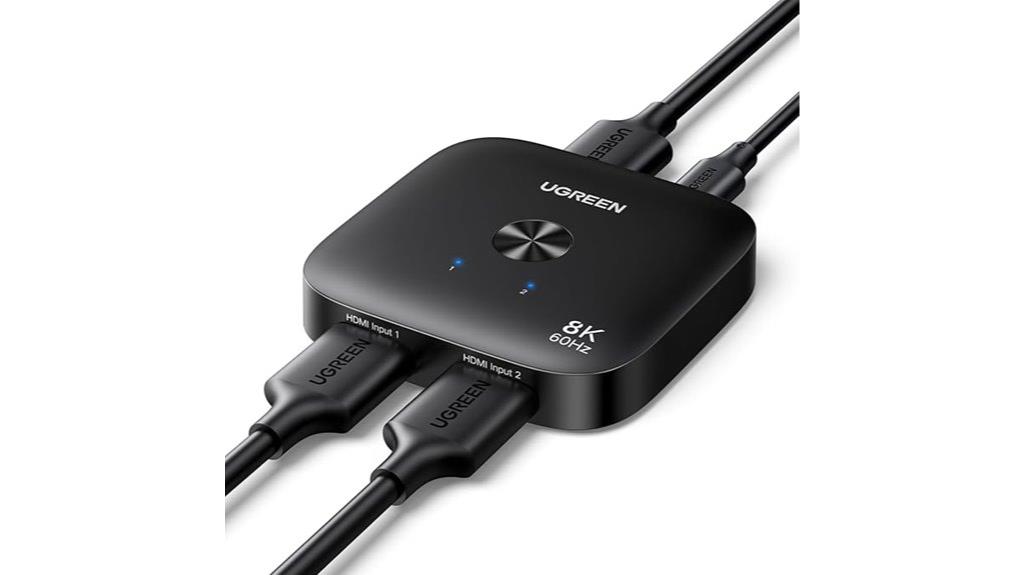ugreen hdmi 2 1 switch