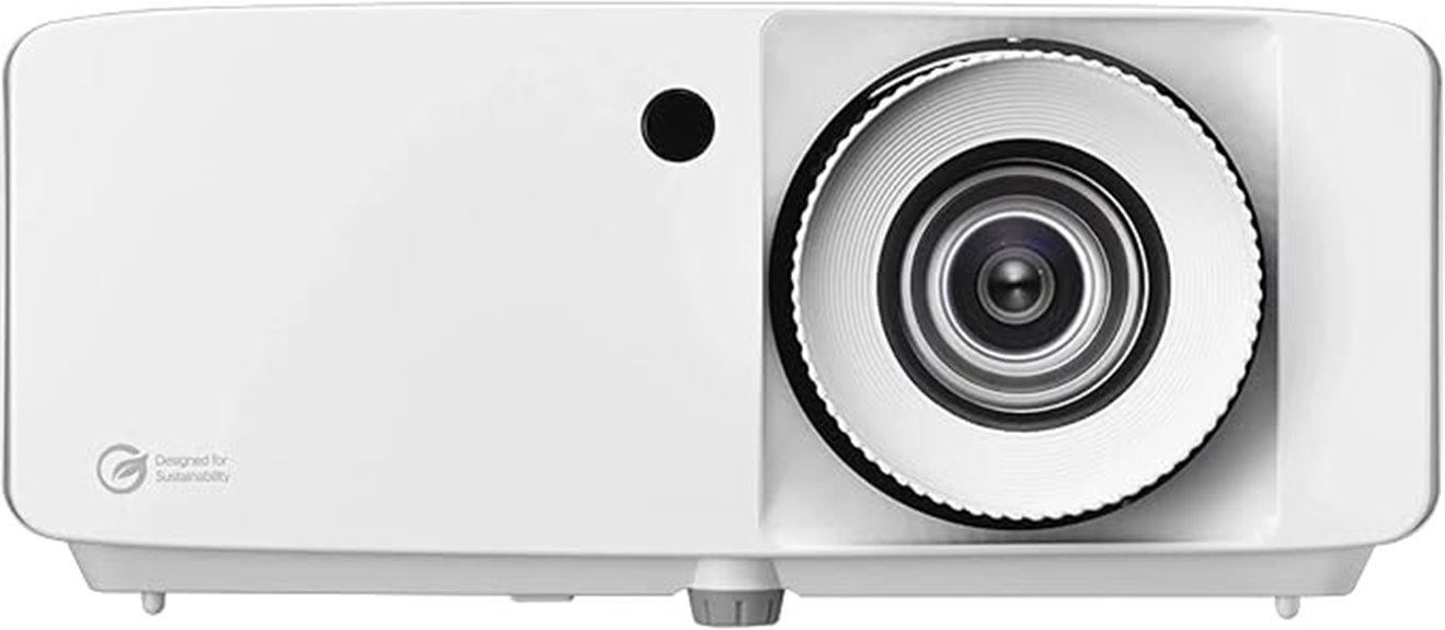 uhd 4k laser projector