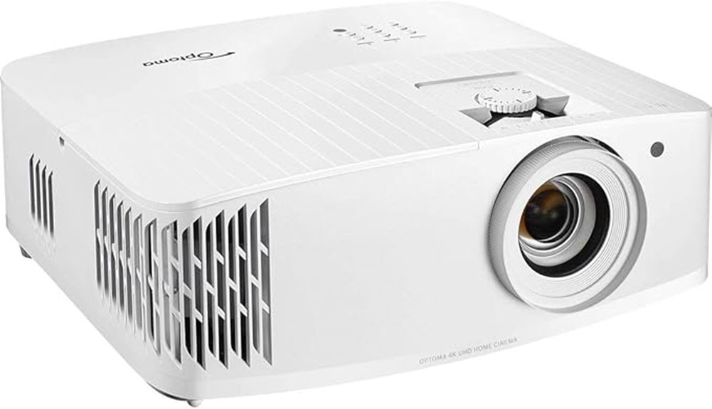 ultra hd 4k projector