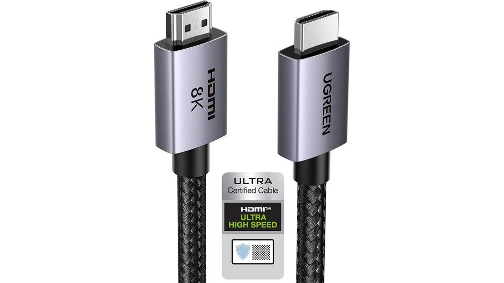 ultra hd hdmi cable