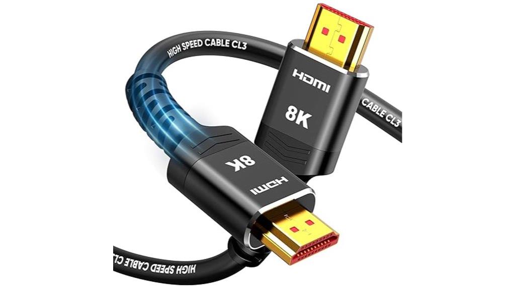 ultra high speed hdmi cable