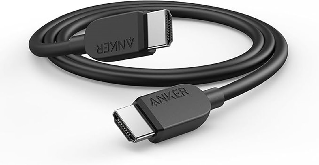 ultra high speed hdmi cable