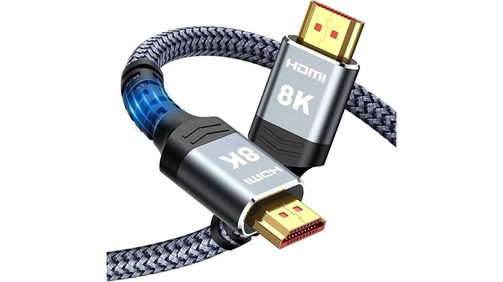 ultra high speed hdmi cable