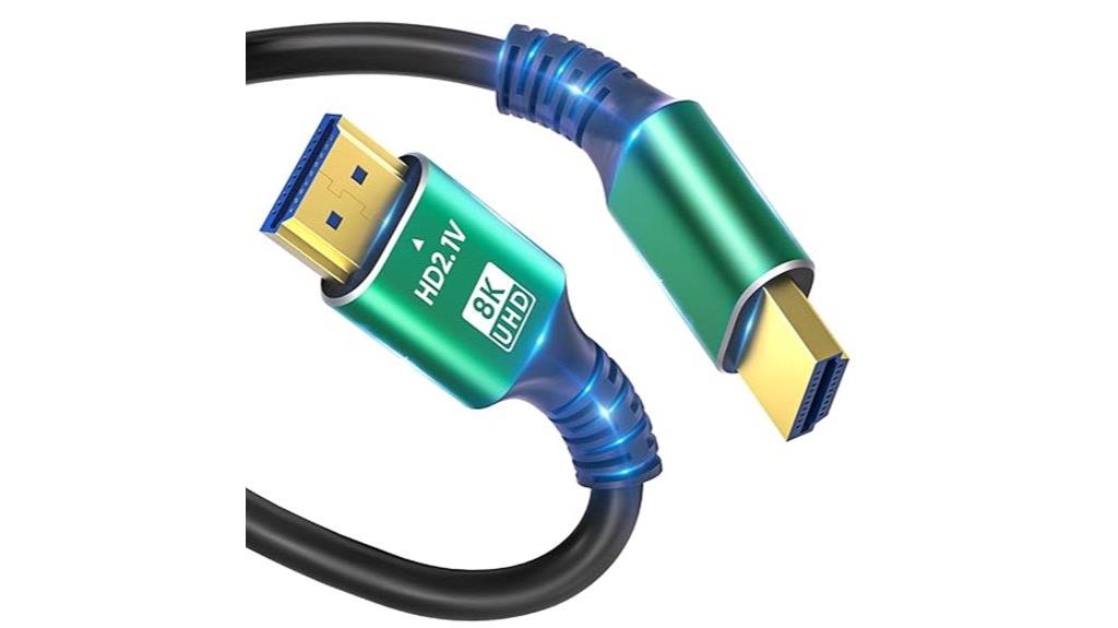 ultra high speed hdmi