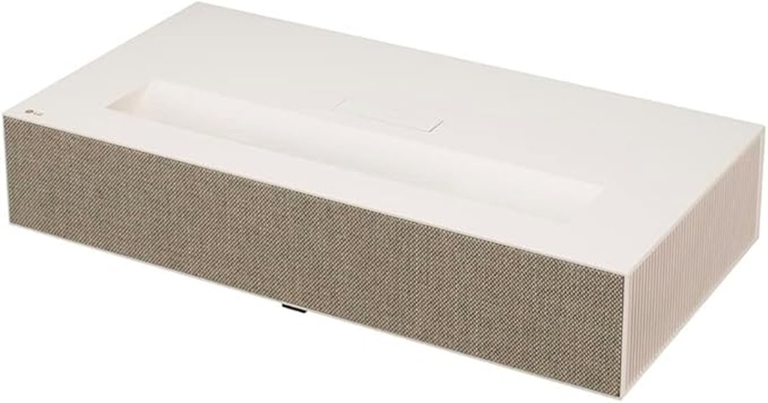 ultra short throw 4k projector