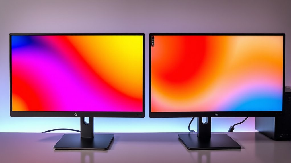 understanding gamut and coverage