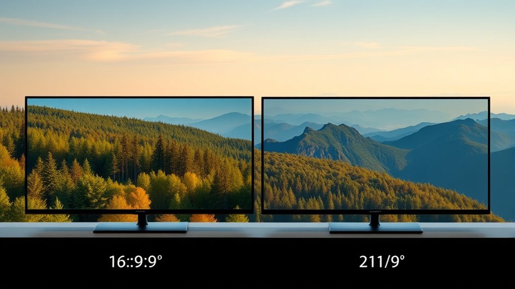 understanding screen aspect ratios