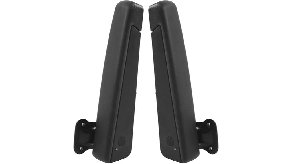 universal adjustable car armrests