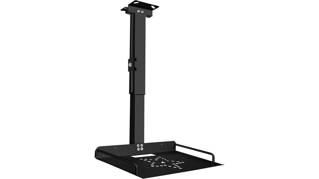 universal ceiling mount