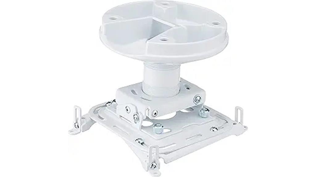 universal ceiling projector mount