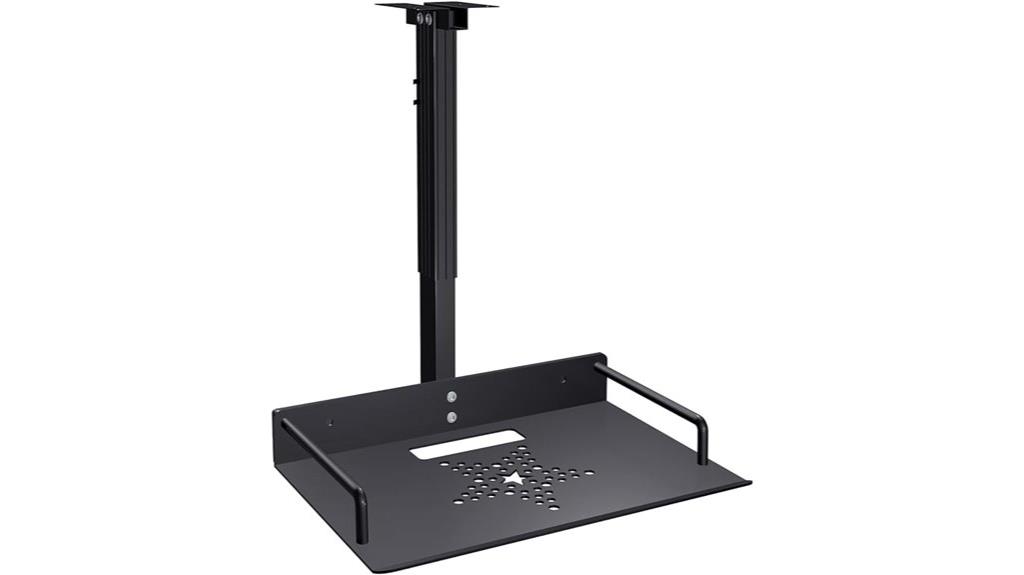 universal projector ceiling mount