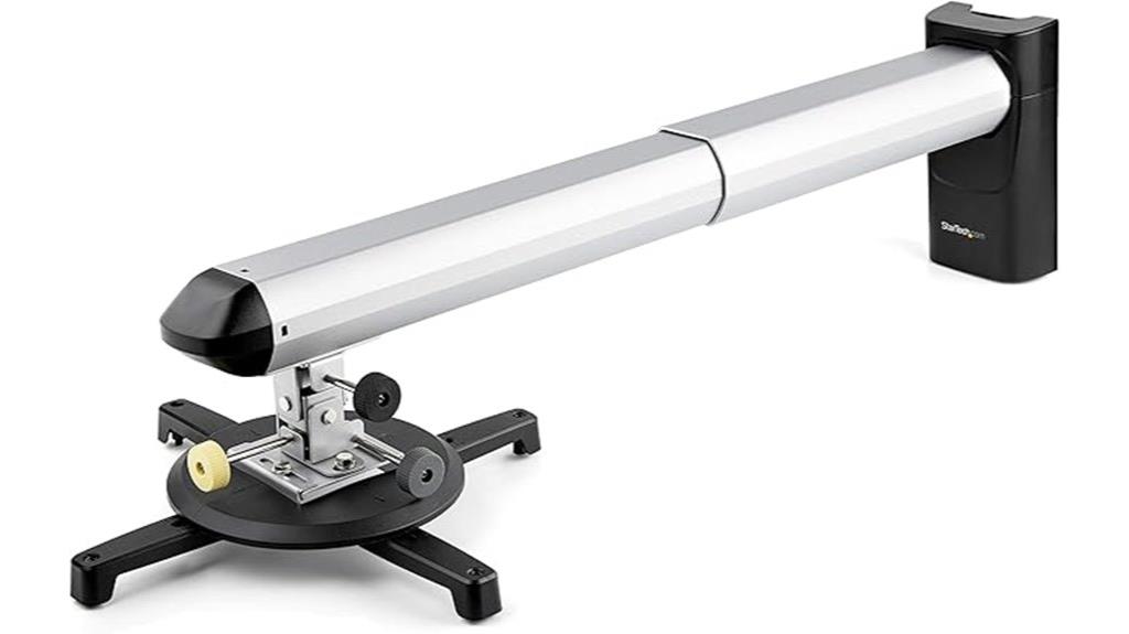 universal projector mounting hardware
