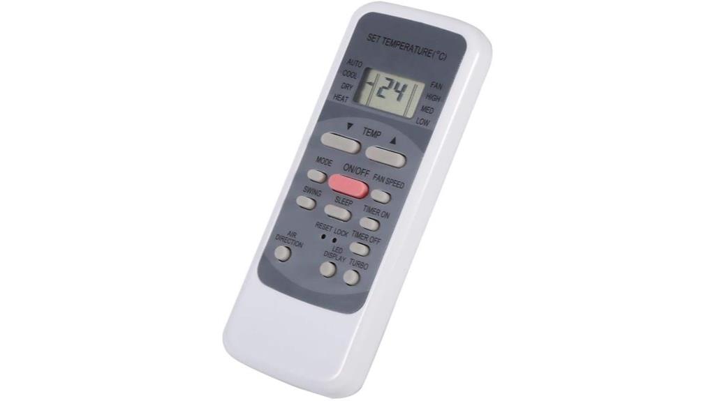 universal r51 ac remote