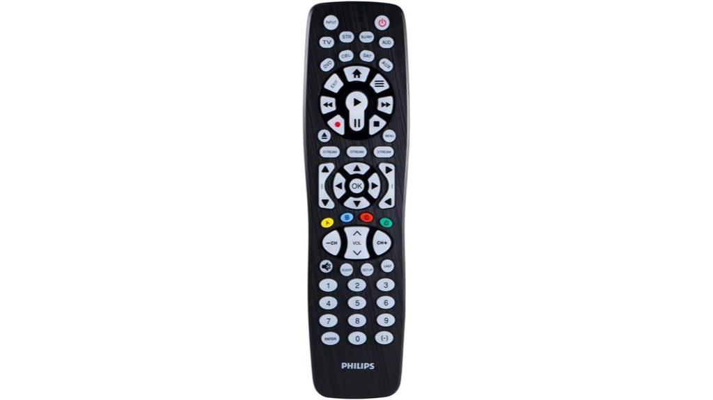 universal remote control