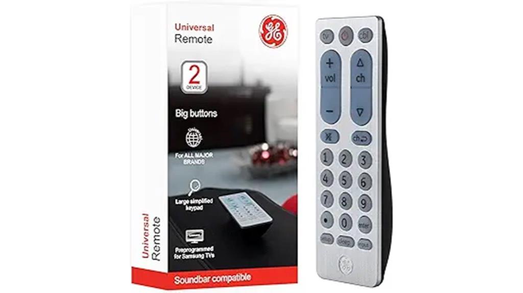 universal remote for smart devices