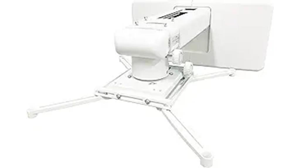 universal short throw mount