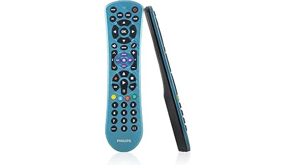 universal tv and device remote