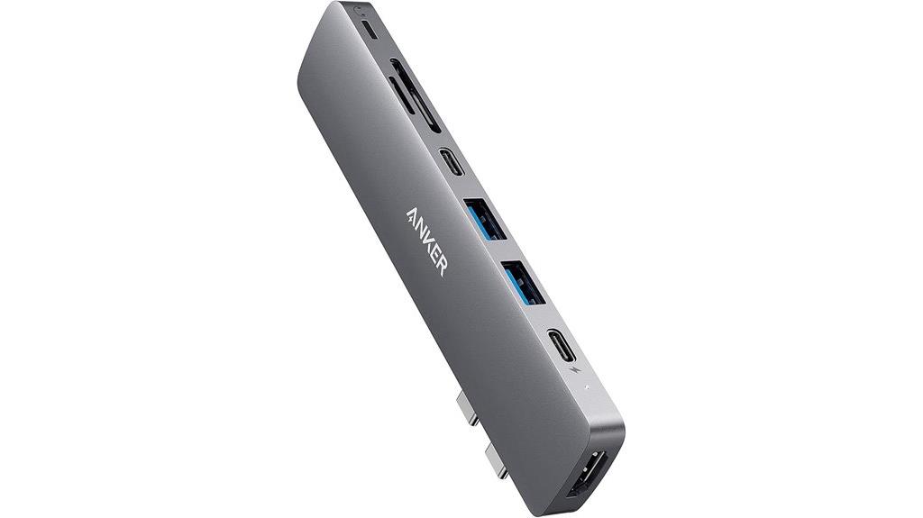 usb c hub for macbook