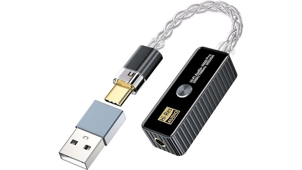 usb c to 3 5mm adapter