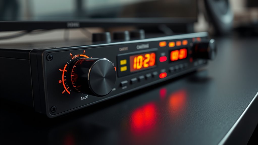 use precise calibration tools