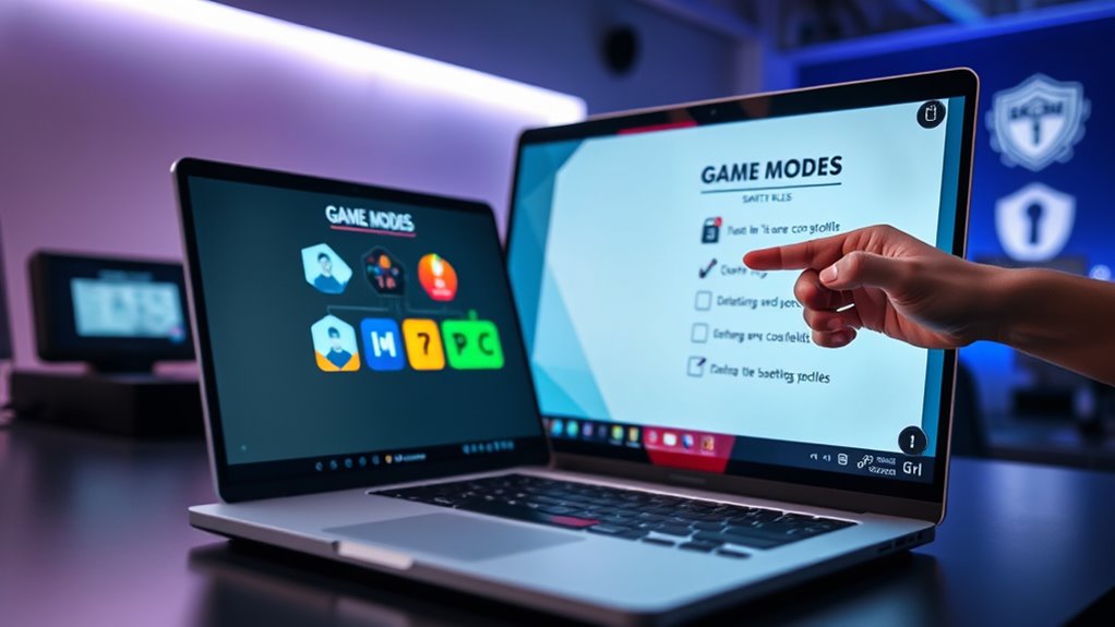 use strong passwords safely