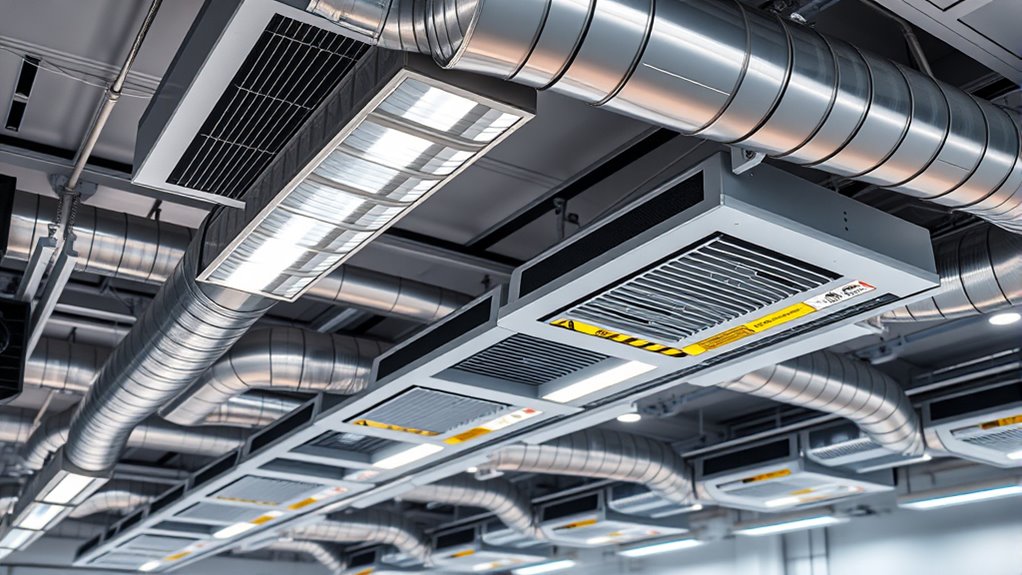 ventilation standards for indoor air