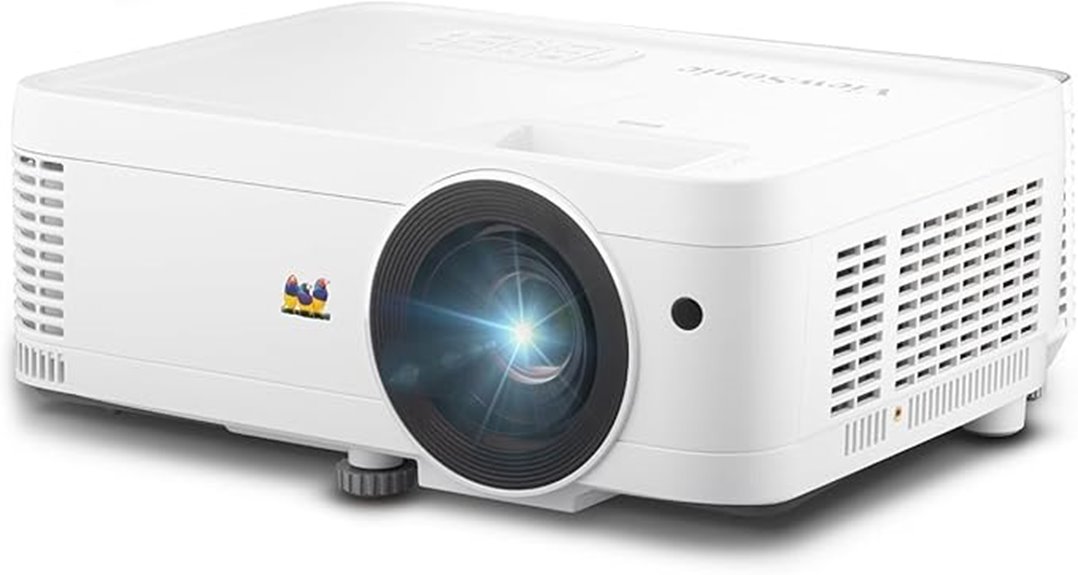 viewsonic 1080p projector