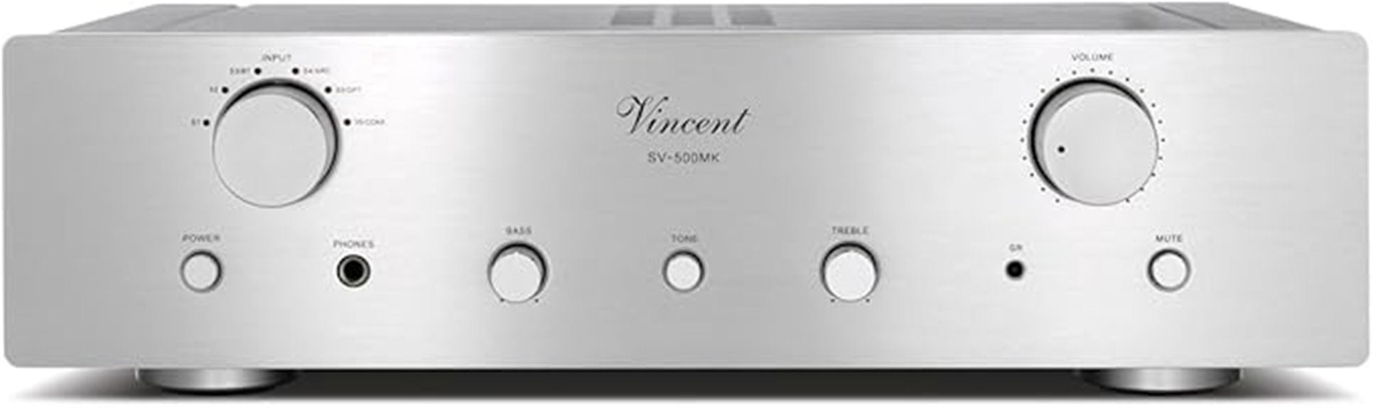 vincent sv 500 mk silver