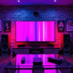 vintage style modern technology