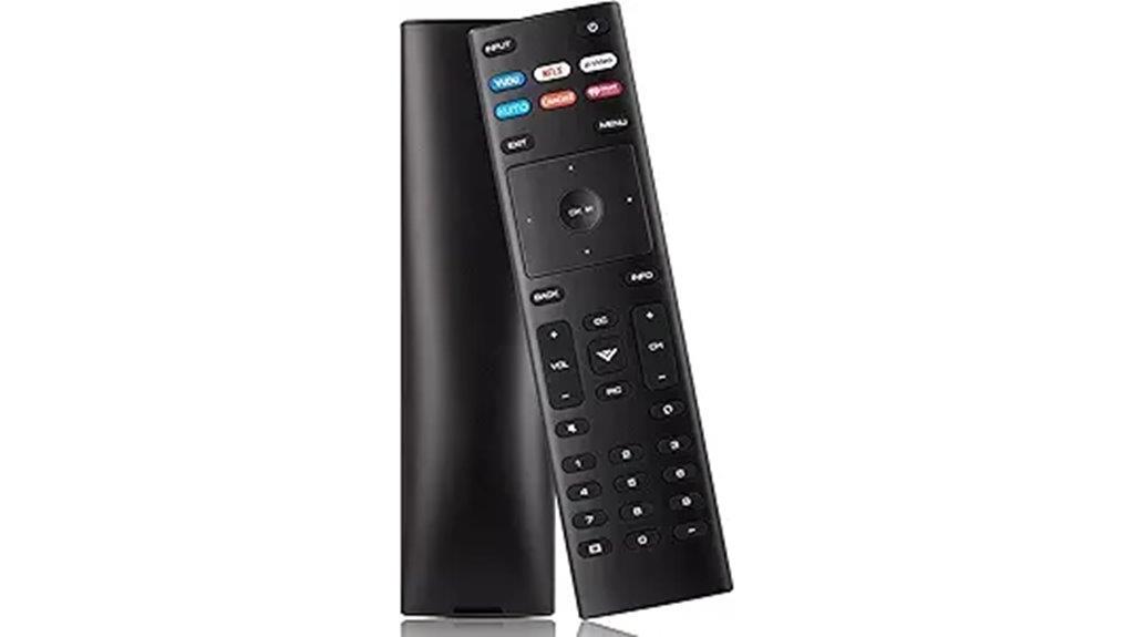vizio tv remote replacement