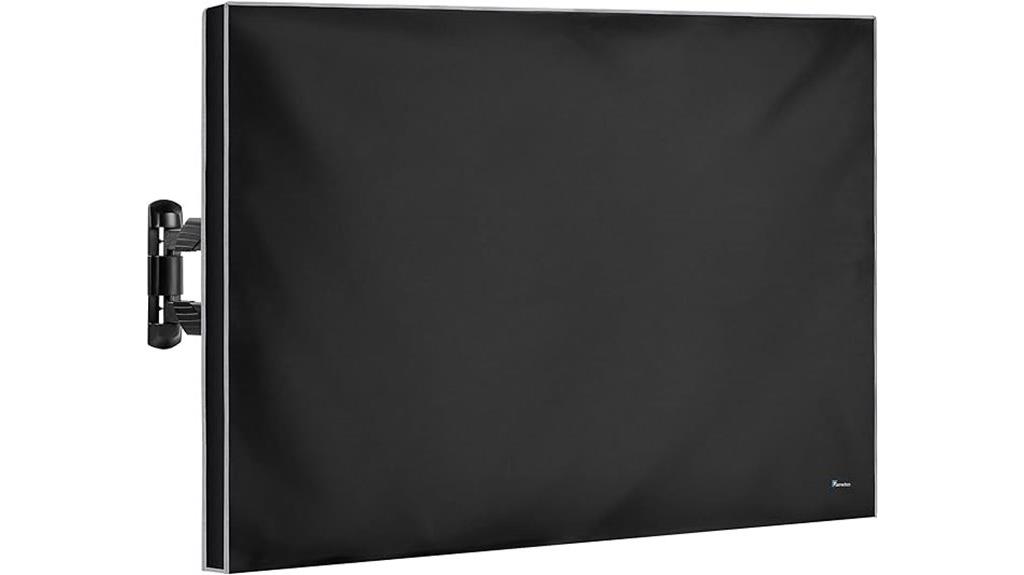 weatherproof 55 outdoor tv cover