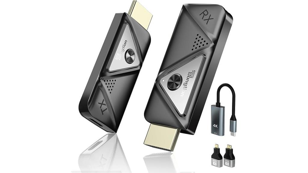 wireless 4k hdmi streaming