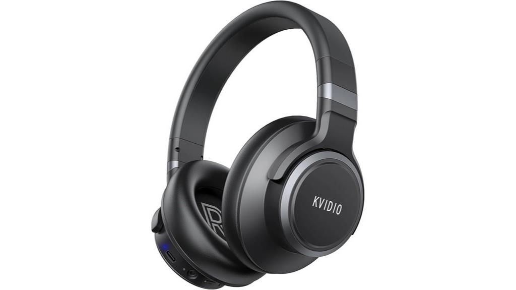 wireless bluetooth headphones with microphone