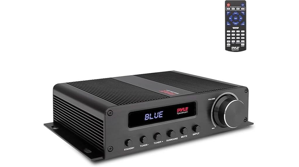 wireless bluetooth home amplifier