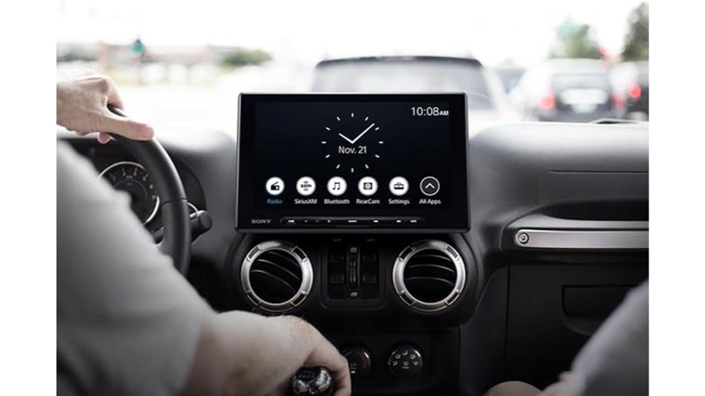 wireless carplay android auto